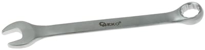 GEKO Sleutel - Combinatie - 9 mm - Satin Finish - Comfort Grip