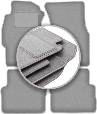 Grijze automatten voor: Rover 400/45 sedan (1998-2005)