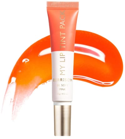 Berrisom Lip Tattoo Tint Pack / Peel-off Lip Colour Soft Pink 15 g