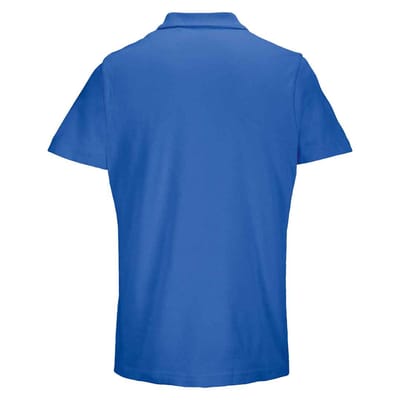 SOLS Pulse piqué poloshirt voor volwassenen, uniseks (Koningsblauw)