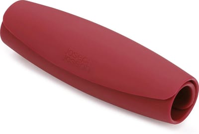 Knoflookroller Siliconen rood - Joseph Joseph
