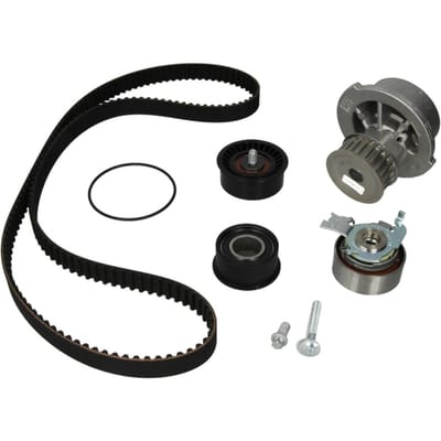 Waterpomp+distributieriem set HEPU PK03170