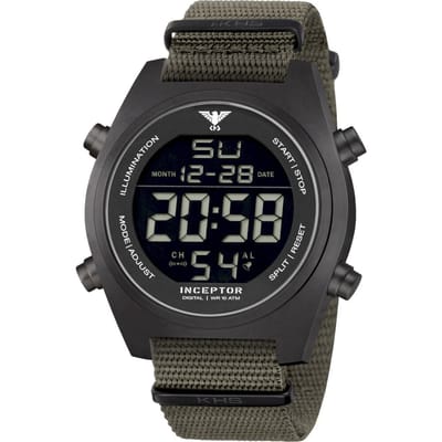 KHS Herenhorloge KHS.INCBSD.NSGO