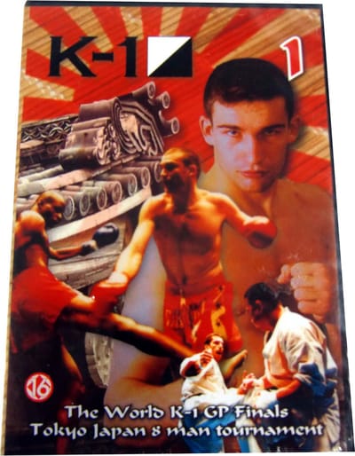 The world K-1 GP Finals Vol.1