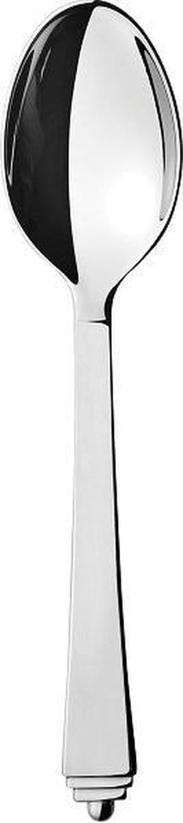 Georg Jensen Pyramide Bestek Dinerlepel Rvs Glanzend