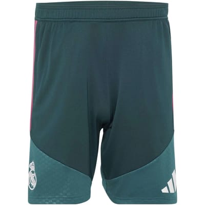 Adidas Real Madrid Training Short 2026/2027 Heren - Maat XL