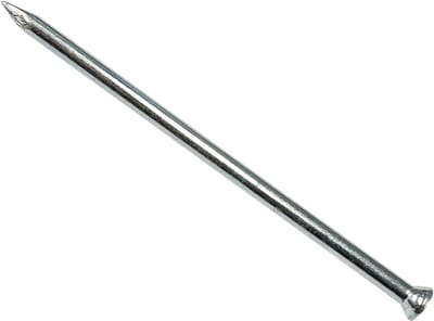 Dunne Verzinkte Betonijzers 25mm - Sterke Metselwerk Nagels