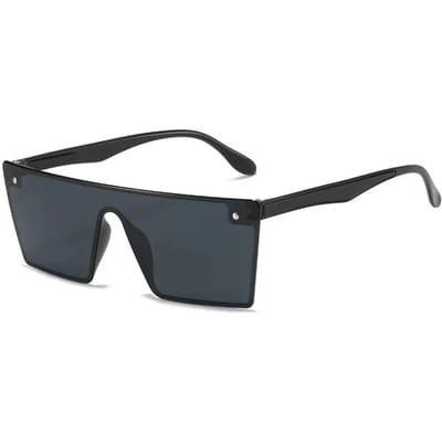 Nieuwste Vierkante Grote Montuur Zonnebrillen Dames Groot Montuur Zonnebrillen Dame Klassiekers Klassiek Rechthoekig Oogbescherming UV400 Bescherming Oculos De Sol 1PC