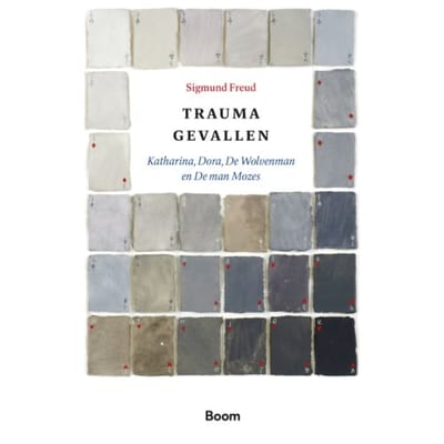 Traumagevallen - Sigmund Freud