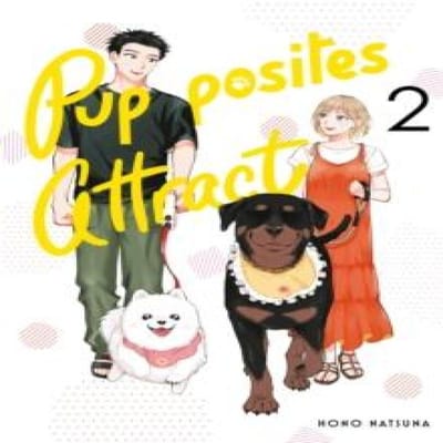 Pupposites Attract 2 - Pupposites Attract - Hono Natsuna