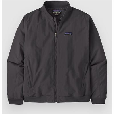Patagonia Isthmus Deck Jas zwart