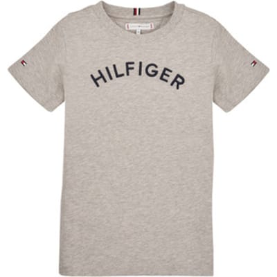 T-shirt Korte Mouw Tommy Hilfiger U HILFIGER ARCHED TEE