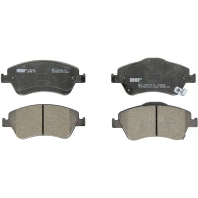 Remblokset FERODO FDB4046, voor