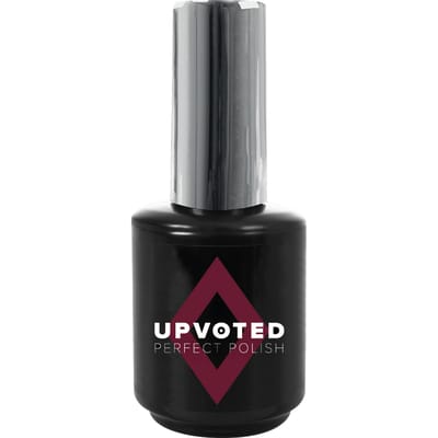 NailPerfect UPVOTED Harvest Soak Off Gelpolish #246 Crimson Red 15ml