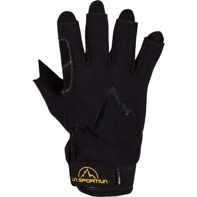 La Sportiva Ferrata Handschoenen Zwart XL