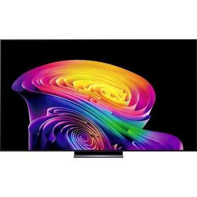 LG Electronics OLED83C6ELB 4K OLED evo AI OLED-TV 210 cm 83 inch Energielabel D (A - G) Zwart