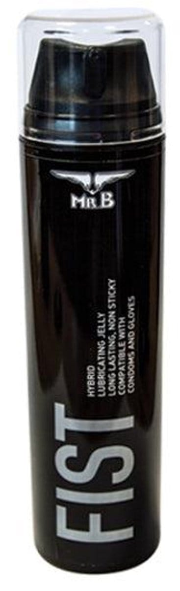 Mister B - Fist - Fisting Glijmiddel - Hybride Glijmiddel 200 ml
