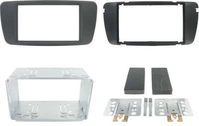 2-DIN paneel Seat Ibiza 2008-2015