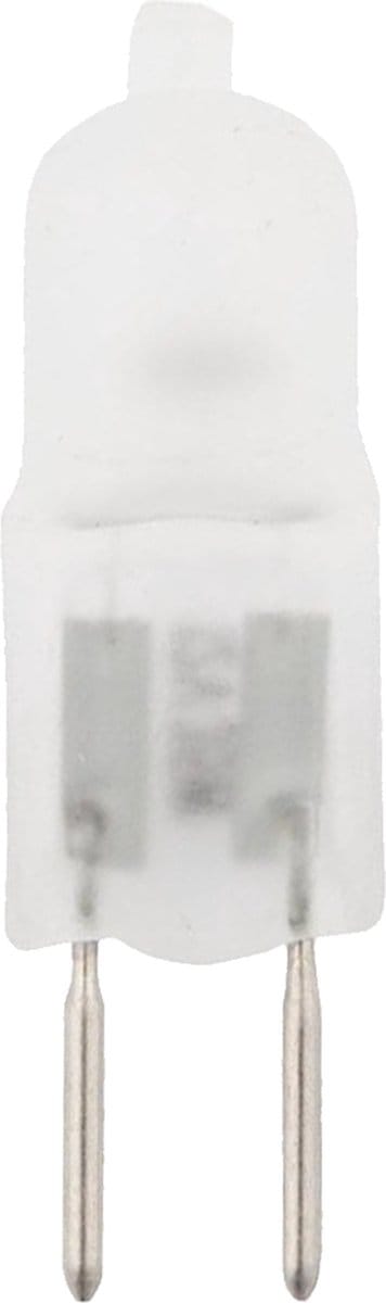 GY6.35 Halogeenlamp 12V - 35W 2800K 410lm - Halogeen Lampjes Insteek - Warm Wit Licht - Dimbaar - Mat