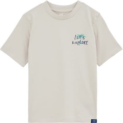 WE Fashion Jongens T-shirt met print