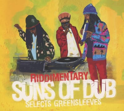 The Suns Of Dub - Riddimentary: Suns of Dub Selects Greensleeves (CD)