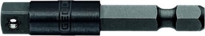 Gedore 673 6,3 6536320 Accessoires voor dopsleutels 50 mm 1 stuk(s)