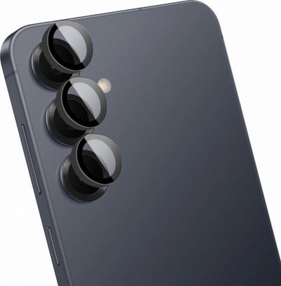 Mobiparts Camera Lens Protector Samsung Galaxy S25