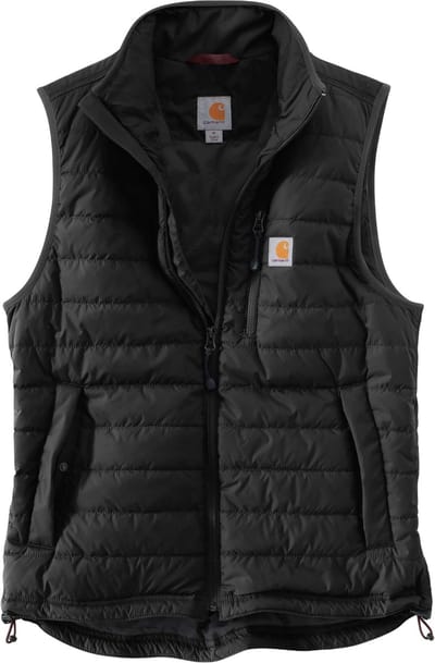 Heren Bodywarmer - Vest - Carhartt Gilliam - Peat Bodywarmer - Heren L