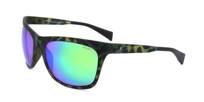 Italia Independent I I STYLE MOD. 0119 Havana green 58/19/115 MAN Zonnebrillen