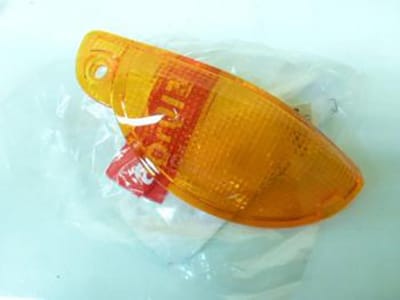 originele richtingaanwijzerkap voor aprilia 50 gulliver scooter 1995 tot 1998 ap8212789 nieuw