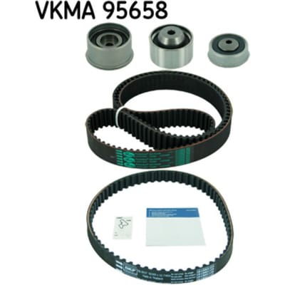Distributieriemset SKF VKMA 95658