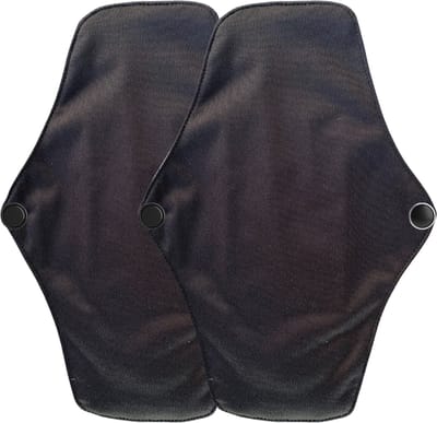 Wasbaar Maandverband – Herbrukabaar Maandverband – Reusable Sanitary Pads - 100% Ecologisch