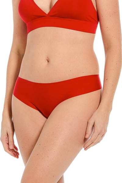 MAGIC Bodyfashion Dream Invisibles String (2-Pack) Hollywood Red Vrouwen - Maat XL