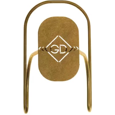 Grooming Deluxe - Helmhouder Staal