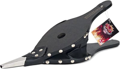 Gerimport Blaasbalg - authentiek - voor BBQ/ vuurkorf of openhaard