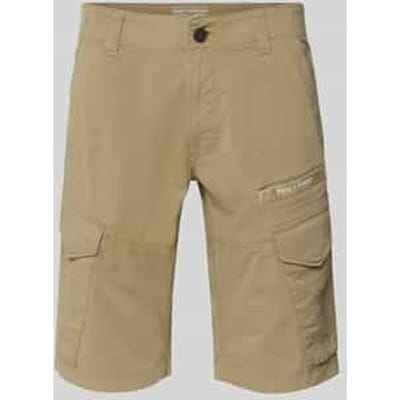 PME legend groene heren broek   Regular fit   Steek- en zijzakken   Knoop- en ritssluiting   Duurzaam   Regular waist Groen 31