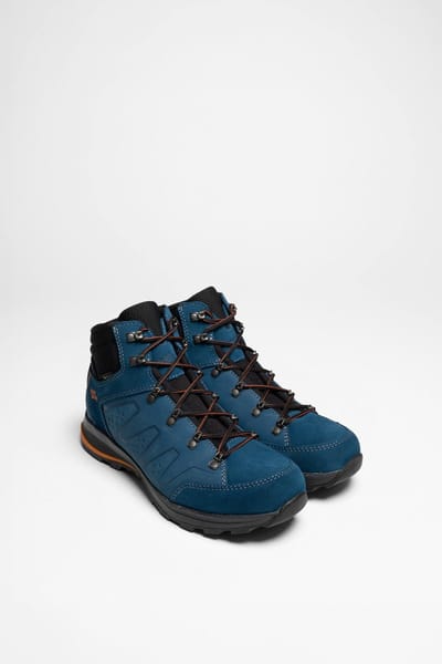 Hanwag Torsby GTX - Wandelschoenen - Heren Seablue / Orange 47