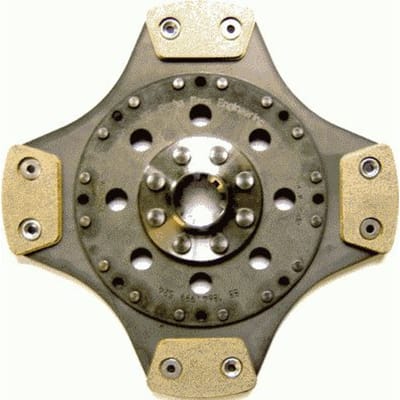Koppelingsplaat Performance SACHS 881864 999524