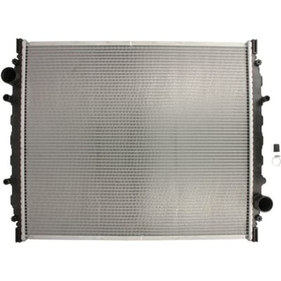 Radiator, motorkoeling NISSENS 628780