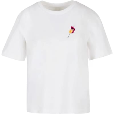 Dames-T-shirt Miss Tee Sugar Bomb
