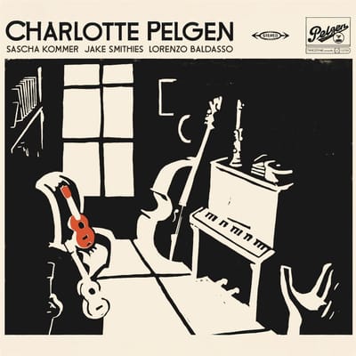 Charlotte Pelgen - Would You Look At That (CD)