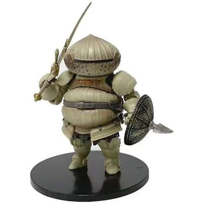 Dark Souls Figuur Catarina Van Siegmeyer Actiefiguur Pvc Standbeeld Verzameling Model Speelgoed voor Kinderen Cadeaus gray