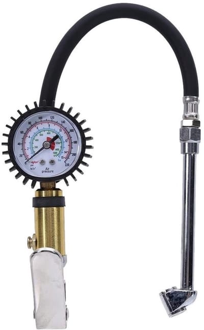 Dailygoody 220 multifunctionele autobandenmanometer