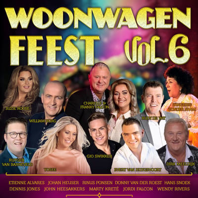 Woonwagen Feest Vol 6