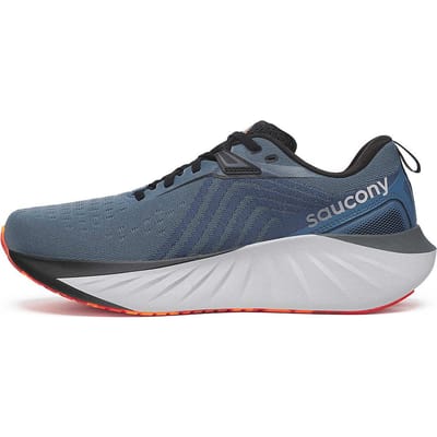 Saucony Triumph 22 Mirage Zwart Heren Sneakers S20964-213 41 gray