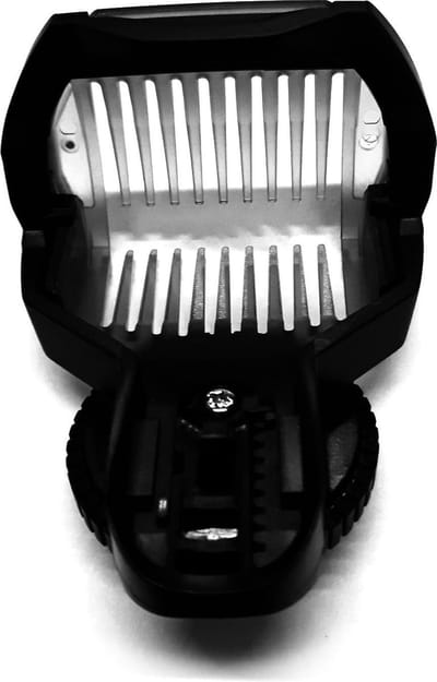 BABYLISS - OPZETKAM 0,5 TO 12MM MET STANDENREGELING - 35808610