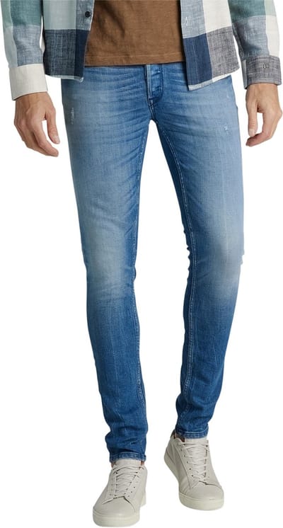 Jeans Cast Iron Riser -Blauw - Maat 29-34