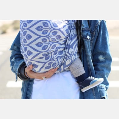Yaro La Vita Dark-Blue -- 4.2m Maat 5