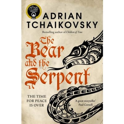 The Bear And The Serpent - Echoes Of The Fall - Adrian Tchaikovsky