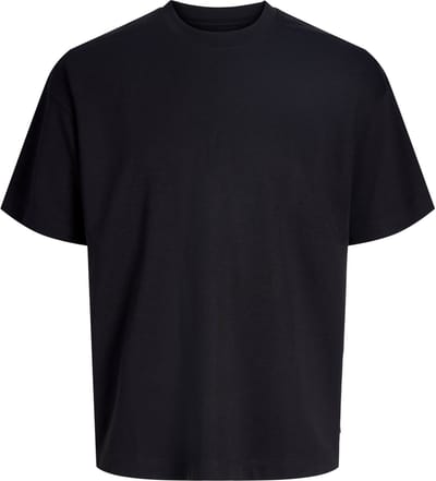 JACK&JONES - JJEBARRON TEE SS O-NECK LN PLS - Jongens - T-shirts